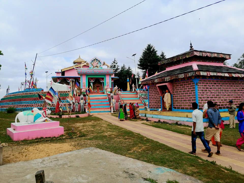 Ugratara Temple