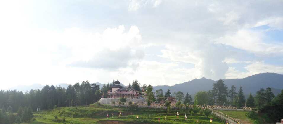 Ugratara Temple