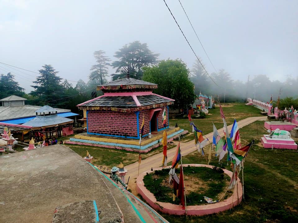 Ugratara Temple 2
